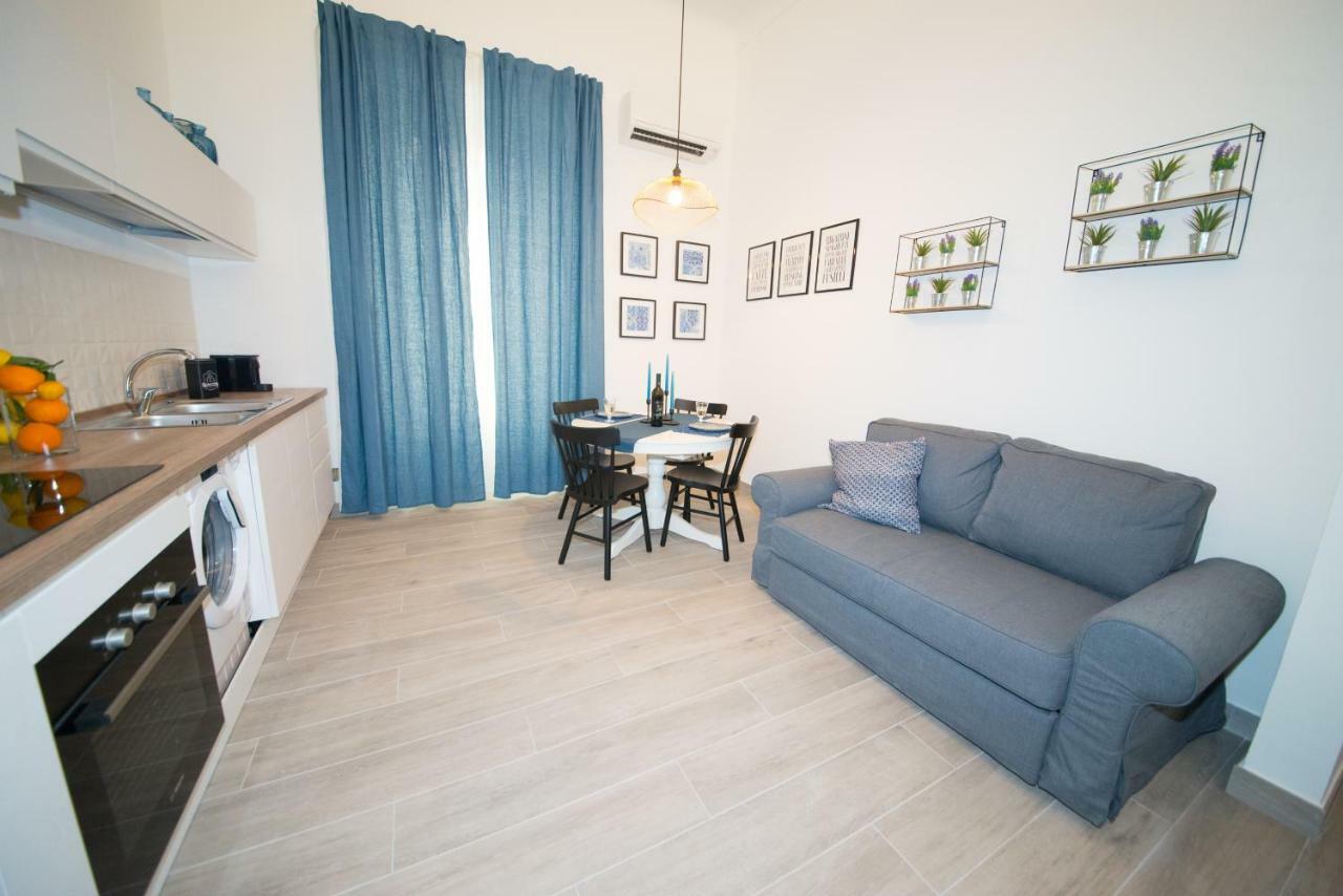 I Mori Di Ortigia Apartment Syracuse Exterior photo